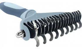 מסרק מגרפה למגרה לחיות מחמד