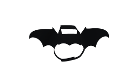 תחפושת עטלף לכלב להלוואין