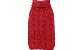 סוודר כותנה חם לכלבים