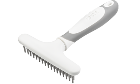 מגרפה לשכבת פרווה תחתונה לכלבים