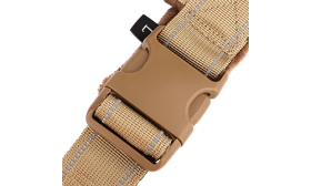 רתמת כלב מרופדת ומחזירת אור ללא משיכה