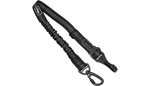 רצועת כלב בטיחותית מחזירת אור לרכב