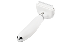 מברשת להסרת שיער לכלבים וחתולים