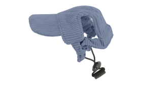 כובע ספורט מבד נושם לכלב לימי הקיץ