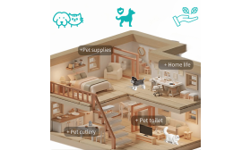 ספריי לסילוק ריחות מחיות מחמד