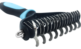 מסרק מגרפה למגרה לחיות מחמד