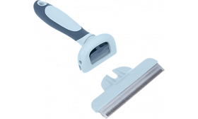 מברשת לניקוי כלבים