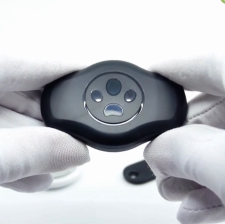 AirTag כיסוי הגנה לקולר כלבים